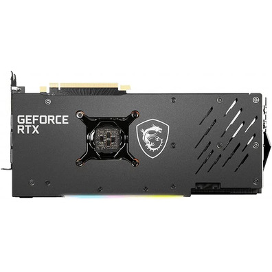 Tarjeta Gráfica MSI RTX 3070Ti Gaming X Trio 8GB GDDR6X