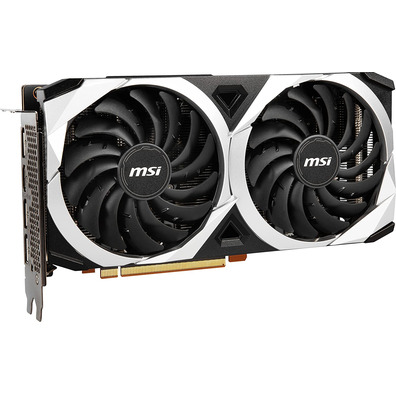 Tarjeta Gráfica MSI RX 6650 XT Gaming Mech 2X OC 8GB GDDR6