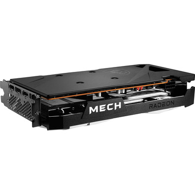 Tarjeta Gráfica MSI RX 6650 XT Gaming Mech 2X OC 8GB GDDR6