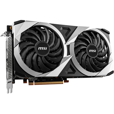 Tarjeta Gráfica MSI RX 6700 XT Mech 2X 12GB GDDR6