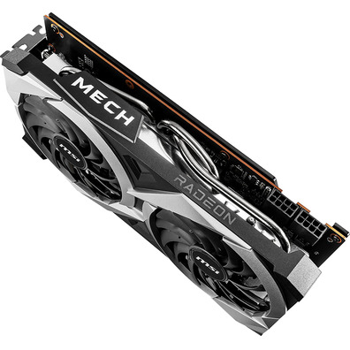 Tarjeta Gráfica MSI RX 6700 XT Mech 2X 12GB GDDR6