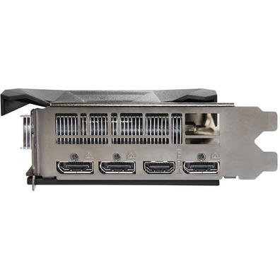 MSI RX5600 XT Mech OC 6 GB DDR6 Grafikkarte