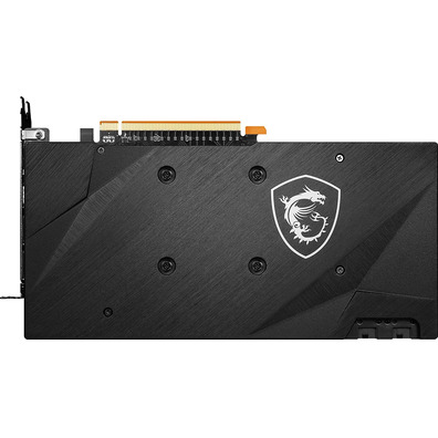 Tarjeta Gráfica MSI RX6750 XT Mech 2X OC 12GB GDDR6