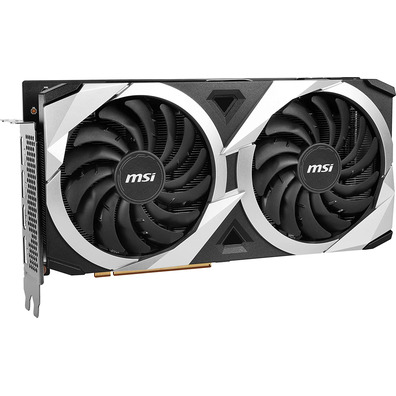 Tarjeta Gráfica MSI RX6750 XT Mech 2X OC 12GB GDDR6