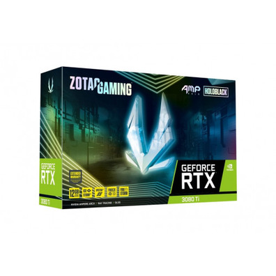 Tarjeta Gráfica Nvidia Geforce RTX 3080 Ti 12GB GDDR6X