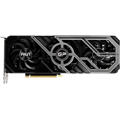 Tarjeta Gráfica Palit RTX 3090 Gaming Pro OC 24GB GDDR6X