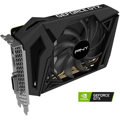 Tarjeta Gráfica PNY GTX 1660 Ti XLR8 Gaming OC