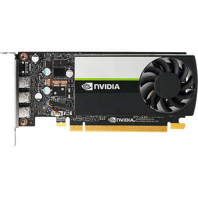 Tarjeta Gráfica PNY Nvidia T400 2GB GDDR6