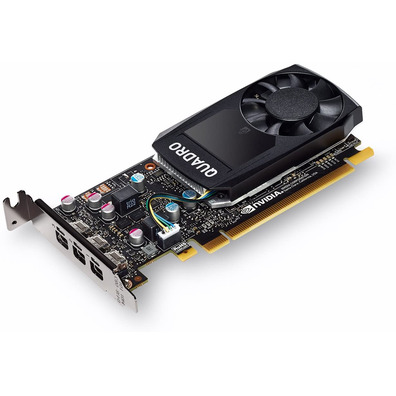 Tarjeta Gráfica PNY Quadro P400 2GB GDDR5 DP V2