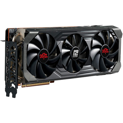 Tarjeta Gráfica Powercolor Red Devil RX 6900XT 16GB GDDR6