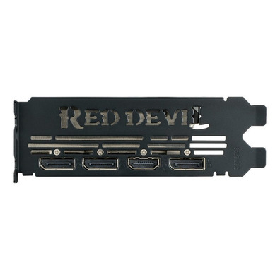Tarjeta Gráfica Powercolor Red Devil RX5600 XT OC 6GB GDDR6