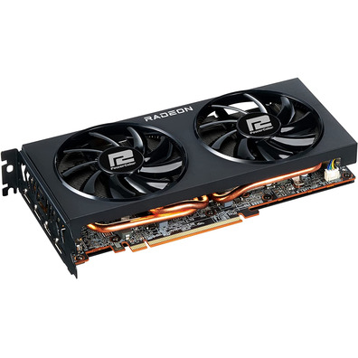 Tarjeta Gráfica Powercolor RX 6700XT Fighter 12GB GDDR6