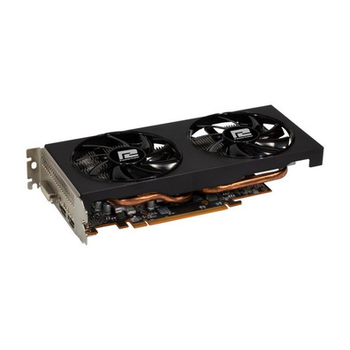 Tarjeta Gráfica Powercolor RX5500XT OC 8GB GDDR6