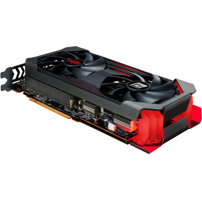 Tarjeta Gráfica Powercolor RX6650 XT Red Devil 3DHE OC 8GB GDDR6