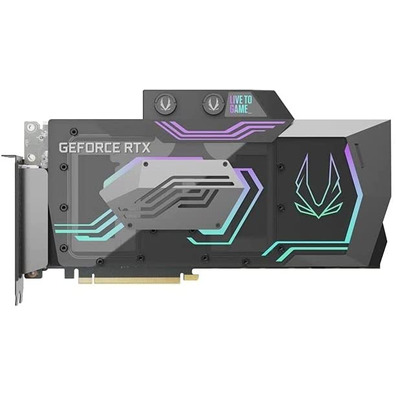 Tarjeta Gráfica Zotac ZT-A30900Q-30P Nvidia Geforce RTX3090 24GB GDDR6X