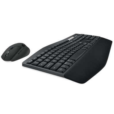 Keyboard and mouse combo logitech mk850 p/n:920-008228