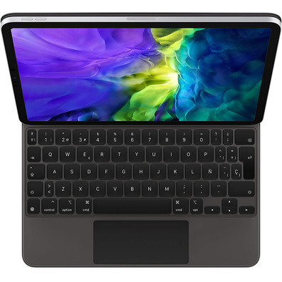 Teclado Apple Magic Keyboard iPad Pro 11 '' (3ª Gen) y iPad Air (4ªGen) Gris