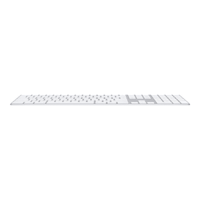 Tastatur Apple Magic Tastatur   Numerische Silber