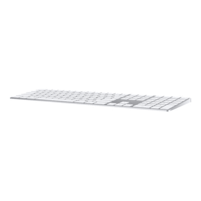 Tastatur Apple Magic Tastatur   Numerische Silber