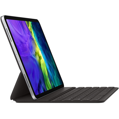 Teclado Apple Smart Keyboard Folio Negro para iPad Pro 11 " (1ª y 2ª Gen.)