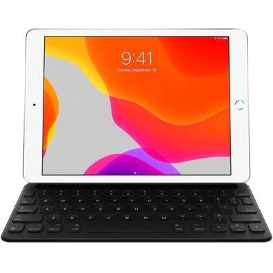 Teclado Apple Smart Keyboard Negro para iPad Air 10.5 ''/iPad 10.2' '