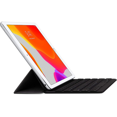 Teclado Apple Smart Keyboard Negro para iPad Air 10.5 ''/iPad 10.2' '