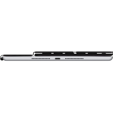 Teclado Apple Smart Keyboard Negro para iPad Air 10.5 ''/iPad 10.2' '
