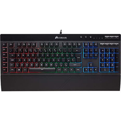 Tastatur Corsair RGB-K55