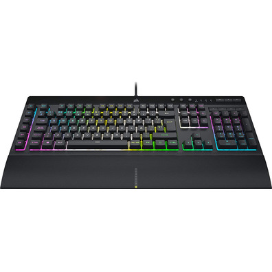 Teclado Corsair K55 RGB Pro XT Negro