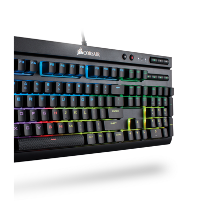 Corsair k68 RGB Kirschen Mx Rot