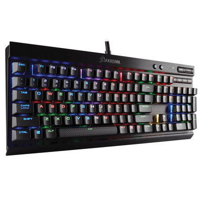 Tastatur Corsair K70 RGB MK2 Low Profile RapidFire