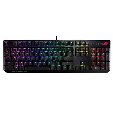 Tastatur Gaming ASUS ROG Strix Scope RGB