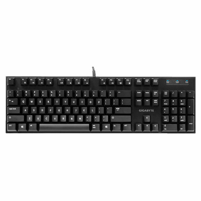 Teclado Gaming Gigabyte Force K83 Mecánico