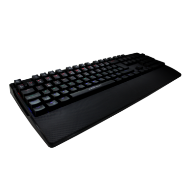 Tastatur Gaming-Keep Out F115 Mechanische RGB