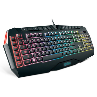 Tastatur Gaming-Krom Khaido RGB