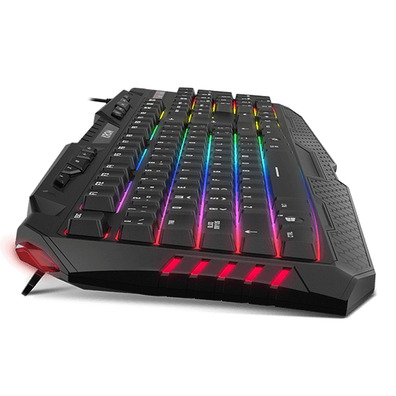 Tastatur Gaming-Krom RGB-Kyra