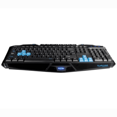 Teclado Gaming Leodata Fox XRAY Hurricane