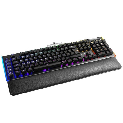 Teclado Gaming Mecánico EVGA Z20/Schalter Linear