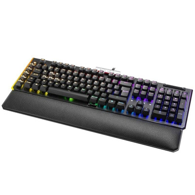 Teclado Gaming Mecánico EVGA Z20/Schalter Linear