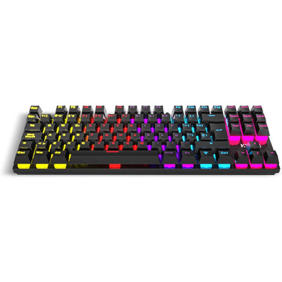 Teclado Gaming Mecánico Krom Kasic TKL