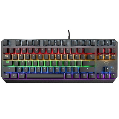 Teclado Gaming Mecánico Trust Gaming GXT 834 Callaz