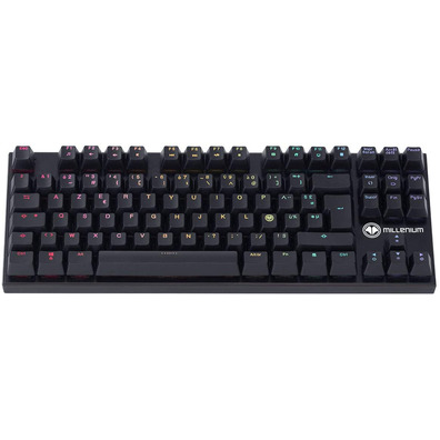 Tastatur Gaming-Millenium-Note 2 Mini