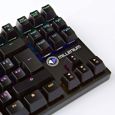 Tastatur Gaming-Millenium-Note 2 Mini