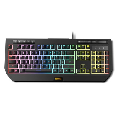 Tastatur Gaming-Nox Krom KUMA RGB