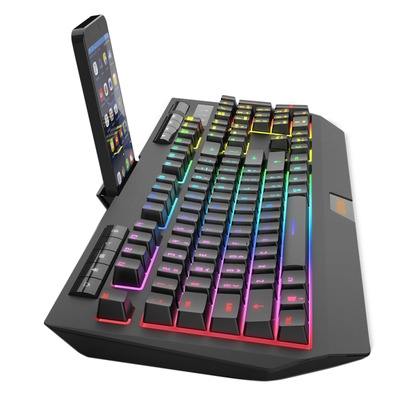 Tastatur Gaming-Nox Krom KUMA RGB