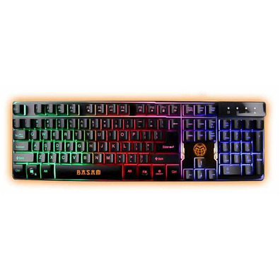 Teclado Gaming Onaji Basan