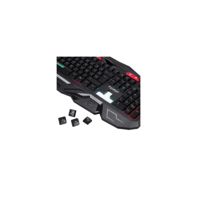 Teclado Gaming Scorpion KG760 Membrana