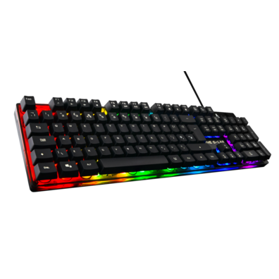 Tastatur Gaming The G-Lab-RGB-Iridium