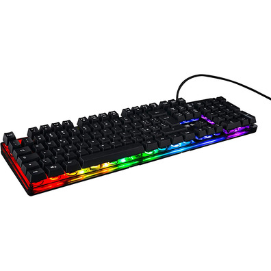 Tastatur Gaming The G-Lab-RGB-Iridium