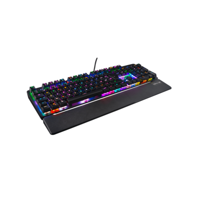 Teclado Gaming The G-Lab Keyz-Rubidium Mecánico RGB